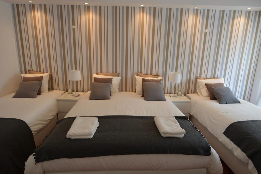 4U Lisbon II Guesthouse Zimmer foto