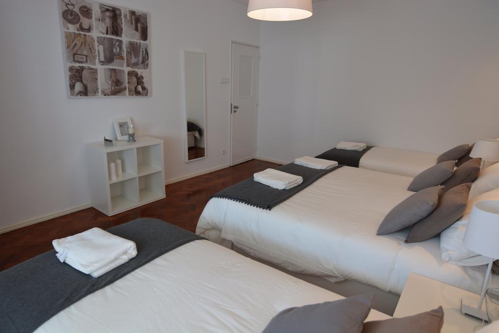 4U Lisbon II Guesthouse Zimmer foto