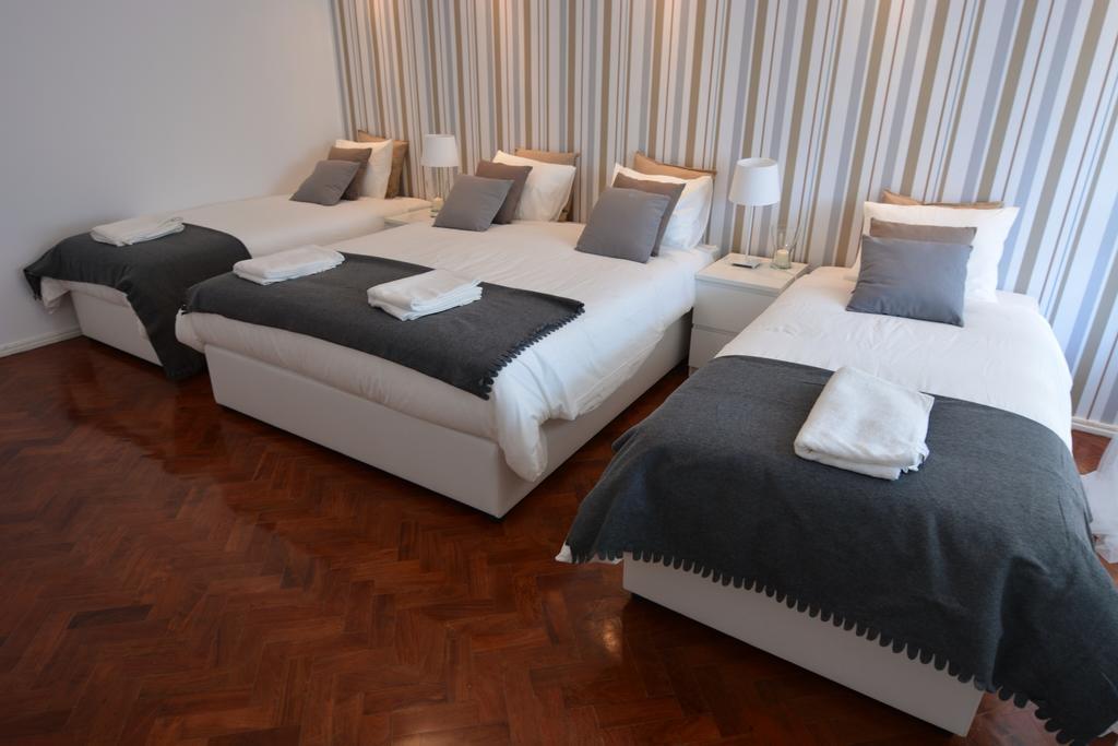 4U Lisbon II Guesthouse Zimmer foto