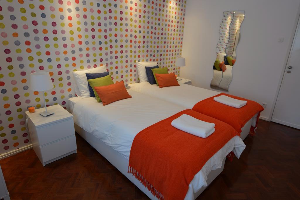 4U Lisbon II Guesthouse Zimmer foto