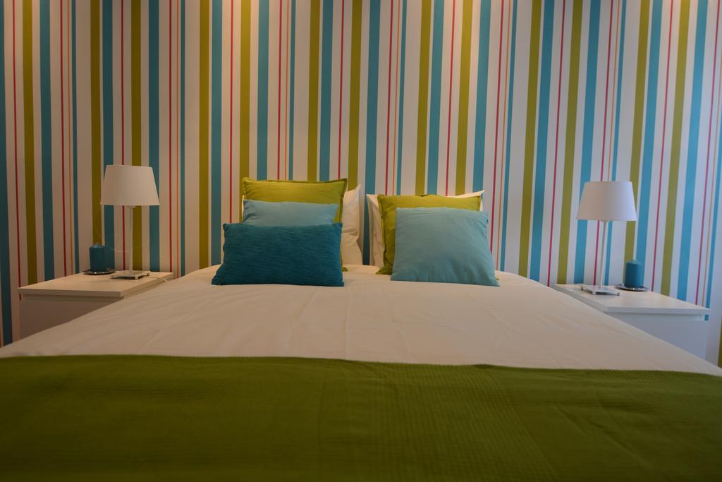 4U Lisbon II Guesthouse Zimmer foto