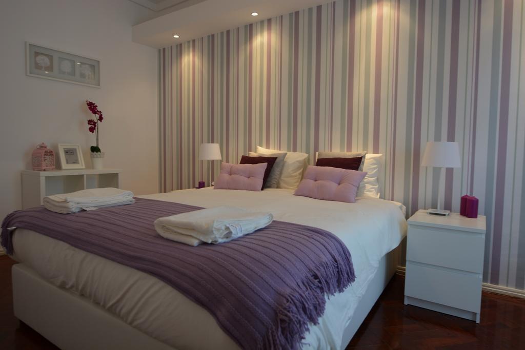 4U Lisbon II Guesthouse Zimmer foto